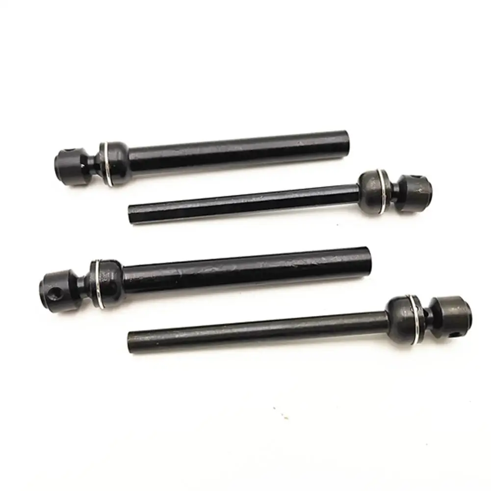 2Pcs Metal CVD Universal Shaft for 1/10 RC Crawler Car Toy Accessories RC4WD SCX10 D90
2Pcs Metal CVD Universal Shaft for 1/10 RC Crawler Car Toy Accessories RC4WD SCX10 D90
