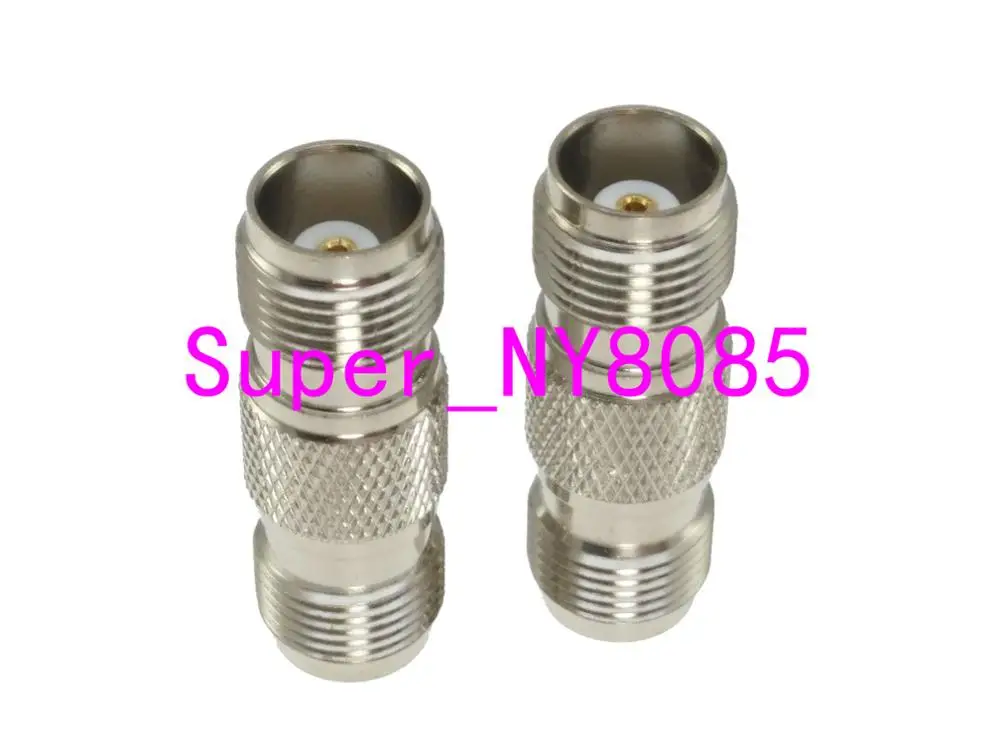 10 шт. адаптер TNC Гнездовой разъем для TNC Гнездовой разъем RF прямой разъем
10 шт. адаптер TNC Гнездовой разъем для TNC Гнездовой разъем RF прямой разъем