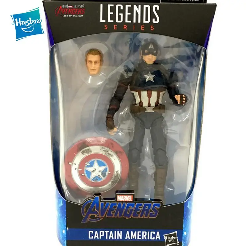 Hasbro Marvel Legends Avengers 4 Fish Scale Battleframe Mjolnir Captain America Marvel Action Figure Model Toy
Hasbro Marvel Legends Avengers 4 Fish Scale Battleframe Mjolnir Captain America Marvel Action Figure Model Toy