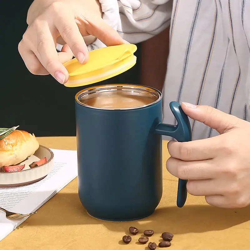 304 Stainless Steel Liner Cup Double Wall Tumbler Bottle with Lid Drinkware Coffee Jug Milk Tea Cups
304 Stainless Steel Liner Cup Double Wall Tumbler Bottle with Lid Drinkware Coffee Jug Milk Tea Cups