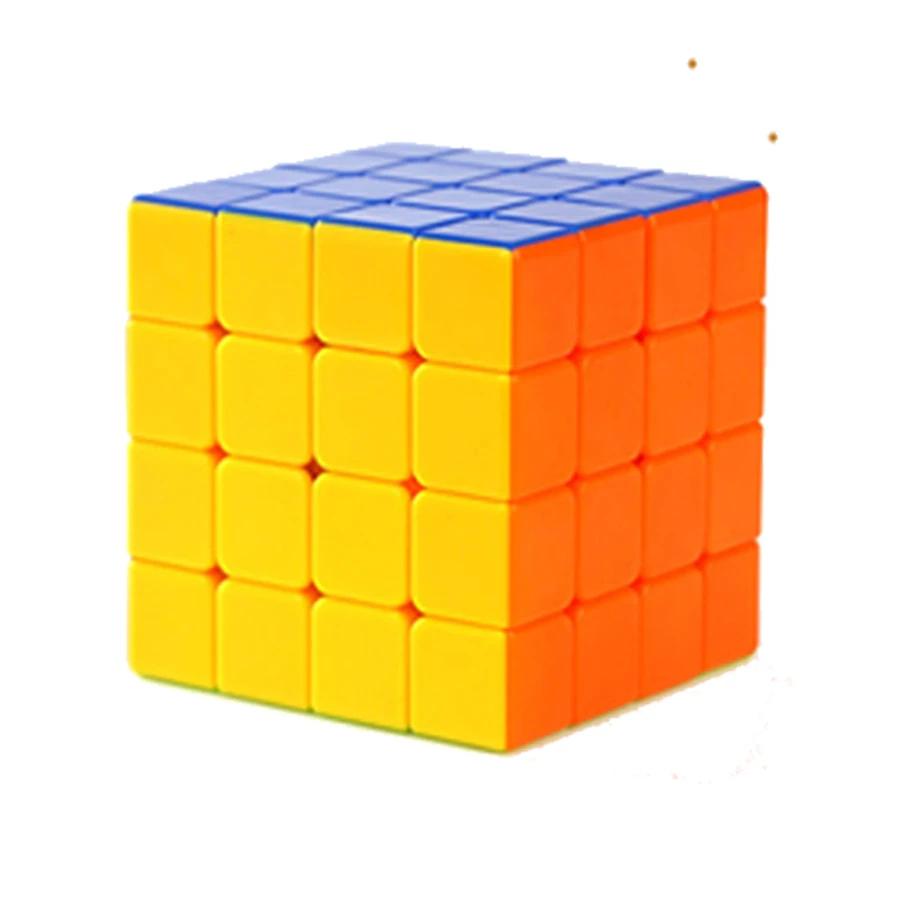 

Square Magic Cube Puzzle 4 4 4 Infinite Hand Speed Toys Educational Antistress Mini Twist Cube New Cubo Magico Puzzler EE50MF