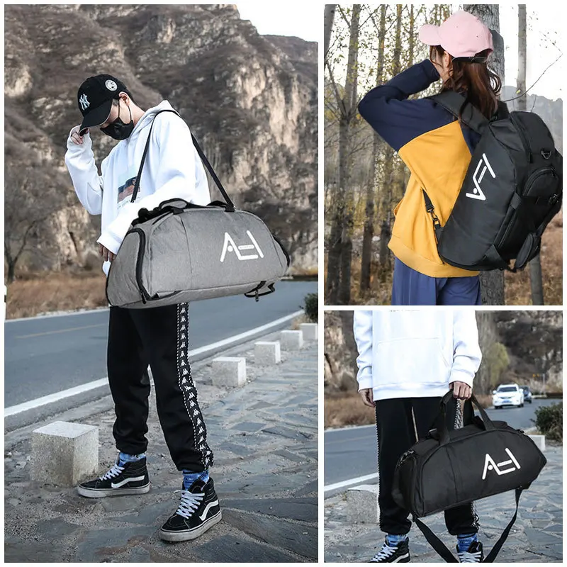 Large Capacity Women Backpack Men Travel Sports Bags For Fitness Crossbody Shoulder Bag Suitcase Casual Outdoor Backpack Teen
Large Capacity Women Backpack Men Travel Sports Bags For Fitness Crossbody Shoulder Bag Suitcase Casual Outdoor Backpack Teen