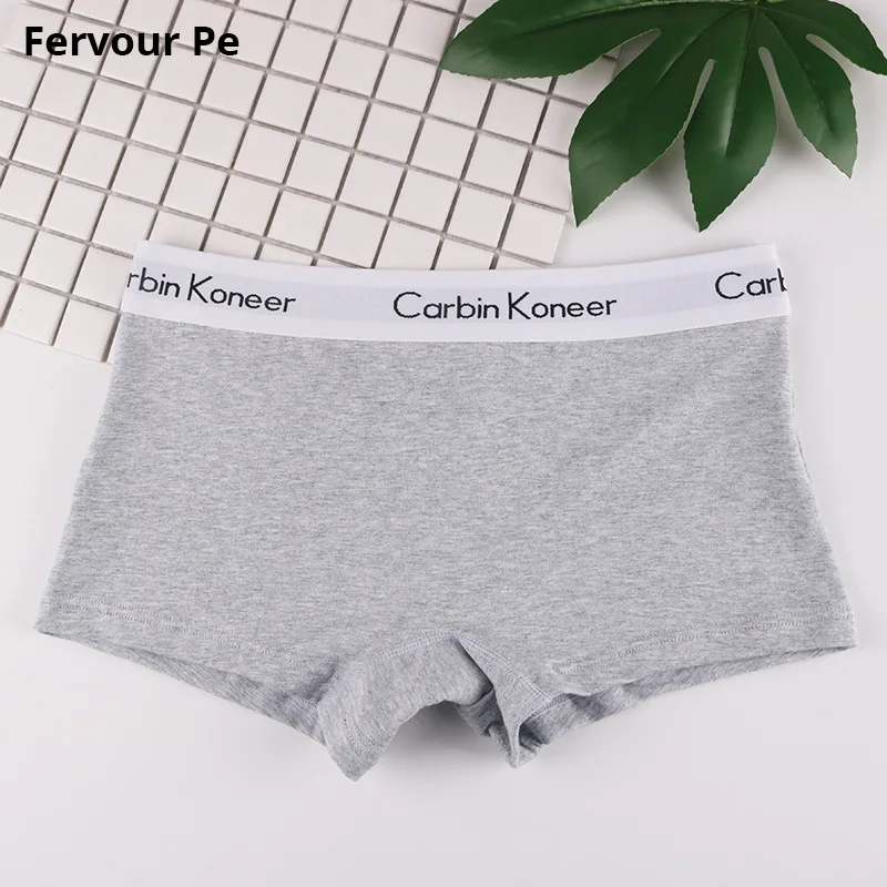 Women's cotton underwear stretch women's briefs unisex boxer shorts sports simple style wide side large size M-2XL A19034
Women's cotton underwear stretch women's briefs unisex boxer shorts sports simple style wide side large size M-2XL A19034