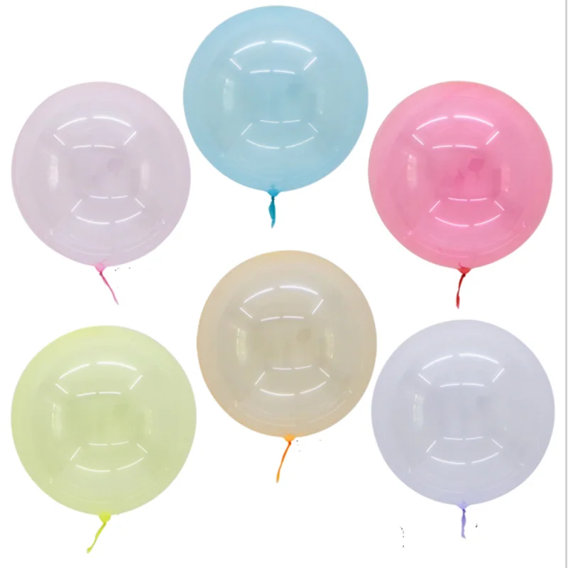 10pcs Transparent Balloons Wedding Decoration 24inch 36inch Round Aluminum Film Ballons Birthday Baby Shower Decorations
10pcs Transparent Balloons Wedding Decoration 24inch 36inch Round Aluminum Film Ballons Birthday Baby Shower Decorations