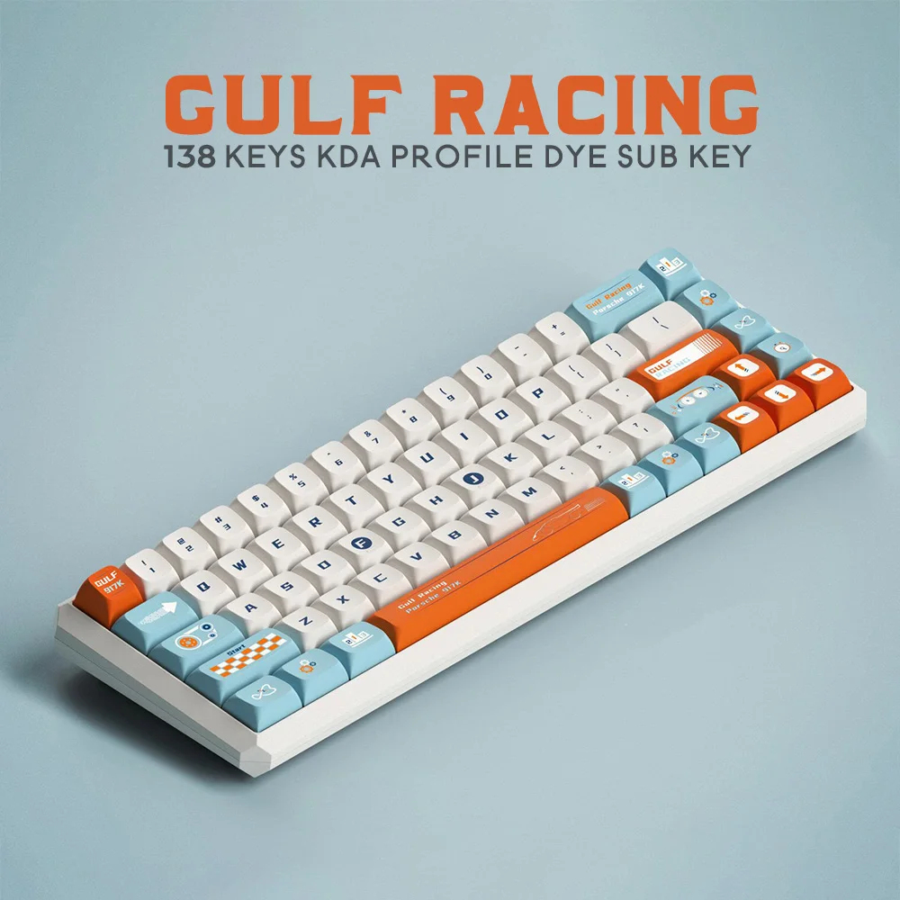 Клавишные колпачки 917K PBT 138 клавиш KDA профиль краситель SUB колпачки для механической клавиатуры Cherry MX Переключатель
Клавишные колпачки 917K PBT 138 клавиш KDA профиль краситель SUB колпачки для механической клавиатуры Cherry MX Переключатель