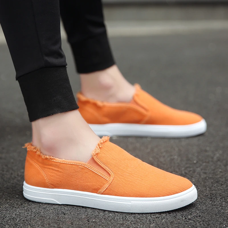 New 2020 Sneakers Men Breathable Men Vulcanize Shoes Sleeve Foot Men Shoes Canvas Sneakers White Sneakers Men Cloth Shoes
New 2020 Sneakers Men Breathable Men Vulcanize Shoes Sleeve Foot Men Shoes Canvas Sneakers White Sneakers Men Cloth Shoes