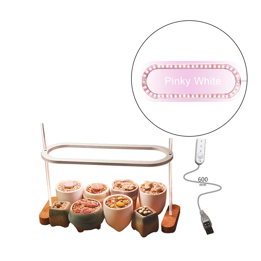 Outdoor Lighting Tools Accessories Garden LED Grow Light Plant Growth Light 26*9*0.6cm 380-780nm Grow Light Kits
Outdoor Lighting Tools Accessories Garden LED Grow Light Plant Growth Light 26*9*0.6cm 380-780nm Grow Light Kits