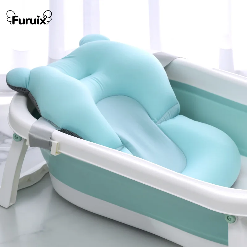 0-1 Years Old Baby Shower Bath Tub Pad Non-Slip Bathtub Seat Support Mat Infant Suspension Bath Net Newborn Bath Floating Mat
0-1 Years Old Baby Shower Bath Tub Pad Non-Slip Bathtub Seat Support Mat Infant Suspension Bath Net Newborn Bath Floating Mat