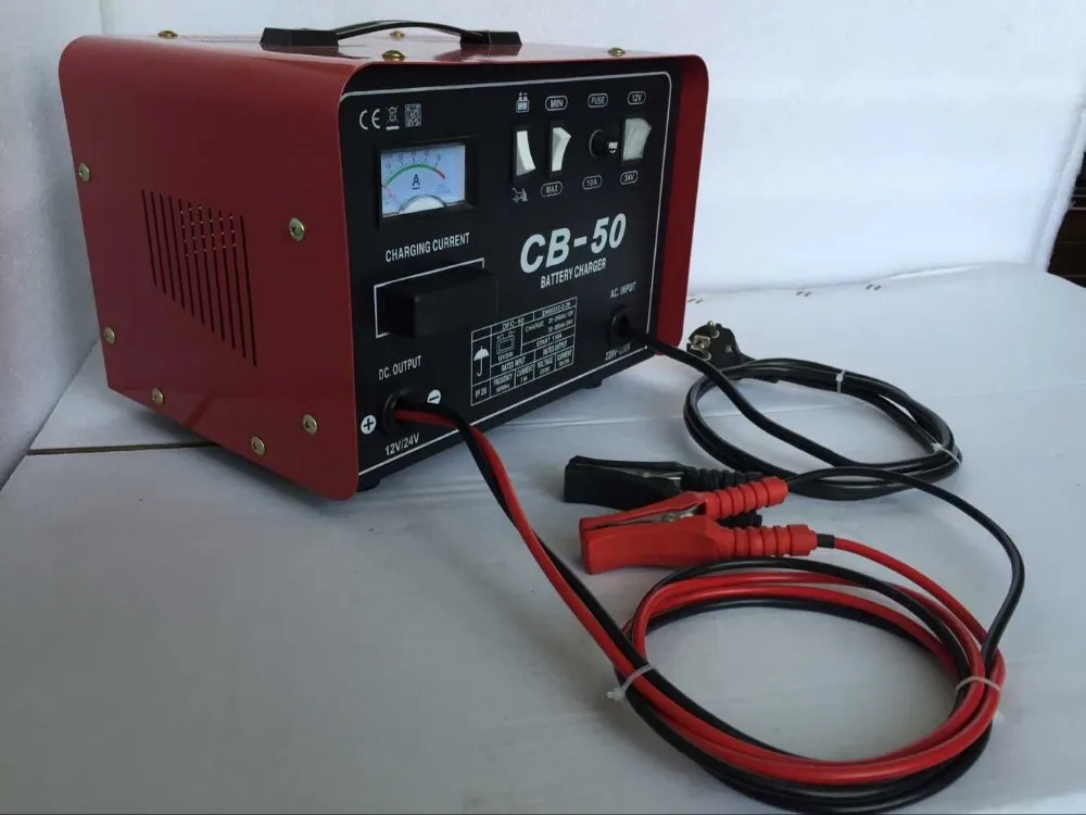 12v 24v car battery charger automatic CB-10/20/30/40/50 mobile and portable Battery Charger
12v 24v car battery charger automatic CB-10/20/30/40/50 mobile and portable Battery Charger