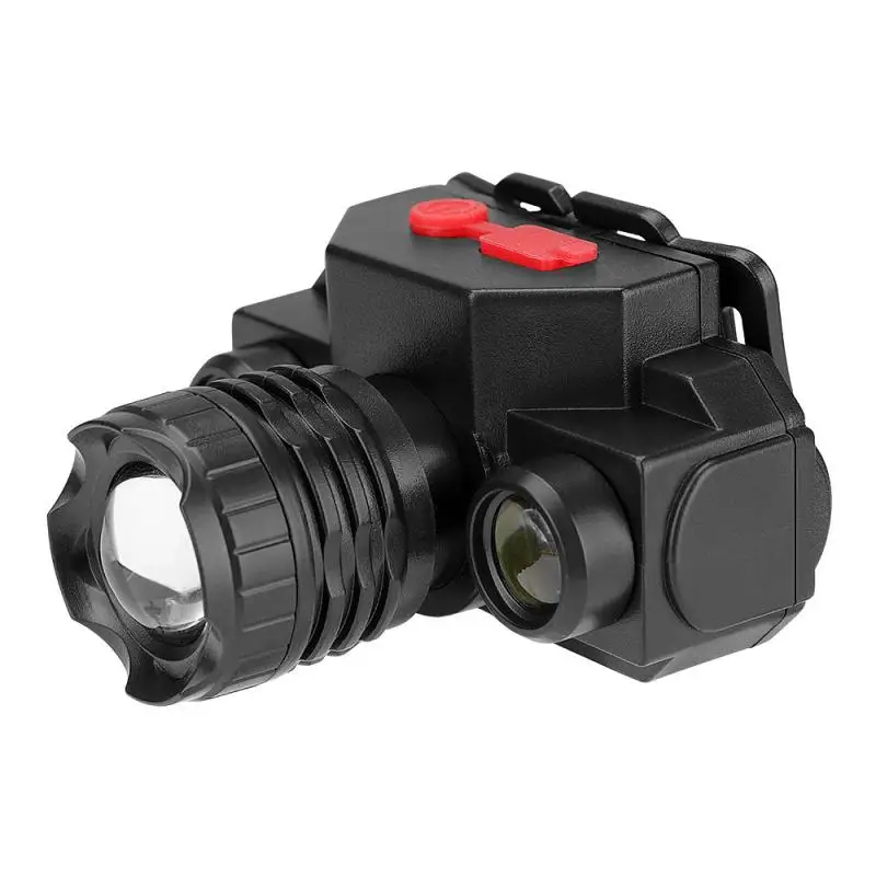 500LM COB LED Headlamp USB Rechargeable Headlight Fishing Lamp Head Torch Fun run headlights cycling Head lamp Outdoor Equipment
500LM COB LED Headlamp USB Rechargeable Headlight Fishing Lamp Head Torch Fun run headlights cycling Head lamp Outdoor Equipment