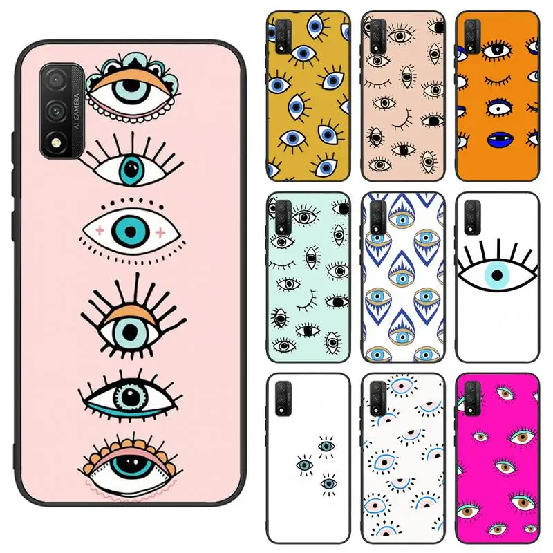 Evil Eye Illustrations Phone Case For Samsung A01 A10 A02 A20 A31 A40 A50 S A52 A51 A70 A71 A80 A91 Cover Fundas Coque
Evil Eye Illustrations Phone Case For Samsung A01 A10 A02 A20 A31 A40 A50 S A52 A51 A70 A71 A80 A91 Cover Fundas Coque