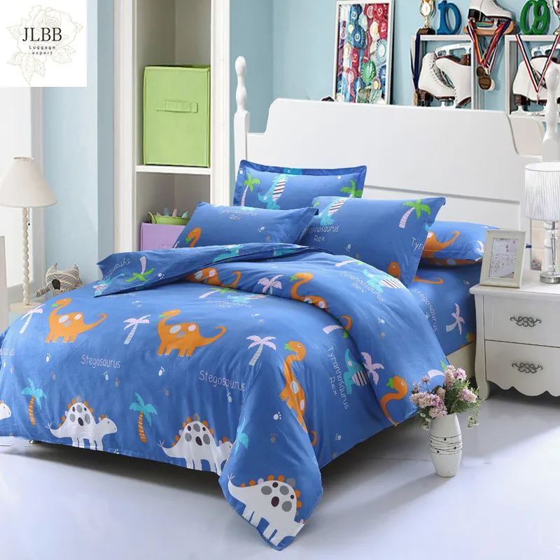 Dinosaur coconut tree Bedding Set Bed Linen Set soft Bed Sheet Duvet Cover Fashion Good quality bedclothes Best-selling 
Dinosaur coconut tree Bedding Set Bed Linen Set soft Bed Sheet Duvet Cover Fashion Good quality bedclothes Best-selling
