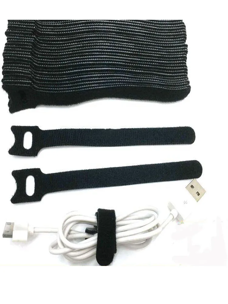 40pcs 300*12mm Magic Nylon Reusable Cable Ties with Eyelet Holes back to back cable tie nylon strap Magic hook loop organizer
40pcs 300*12mm Magic Nylon Reusable Cable Ties with Eyelet Holes back to back cable tie nylon strap Magic hook loop organizer