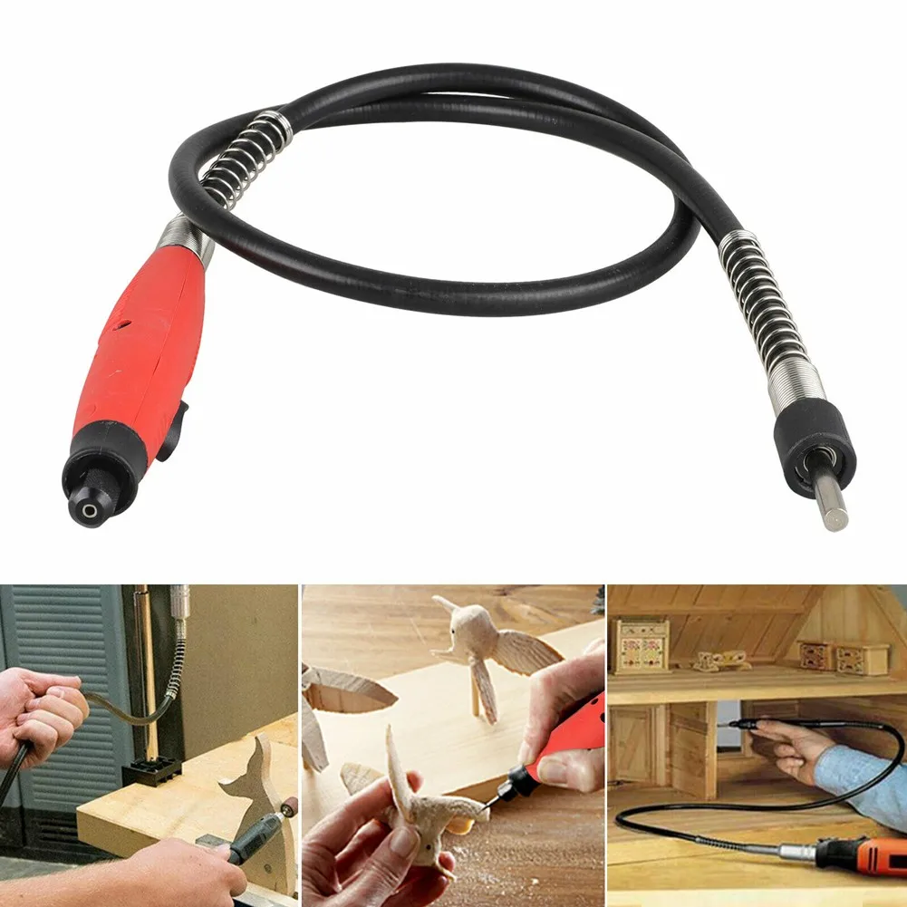 6mm Rotary Angle Grinder Tool Flexible Shaft Fits Flex Shaft Electric Drill Rotary Tool Accessories
6mm Rotary Angle Grinder Tool Flexible Shaft Fits Flex Shaft Electric Drill Rotary Tool Accessories