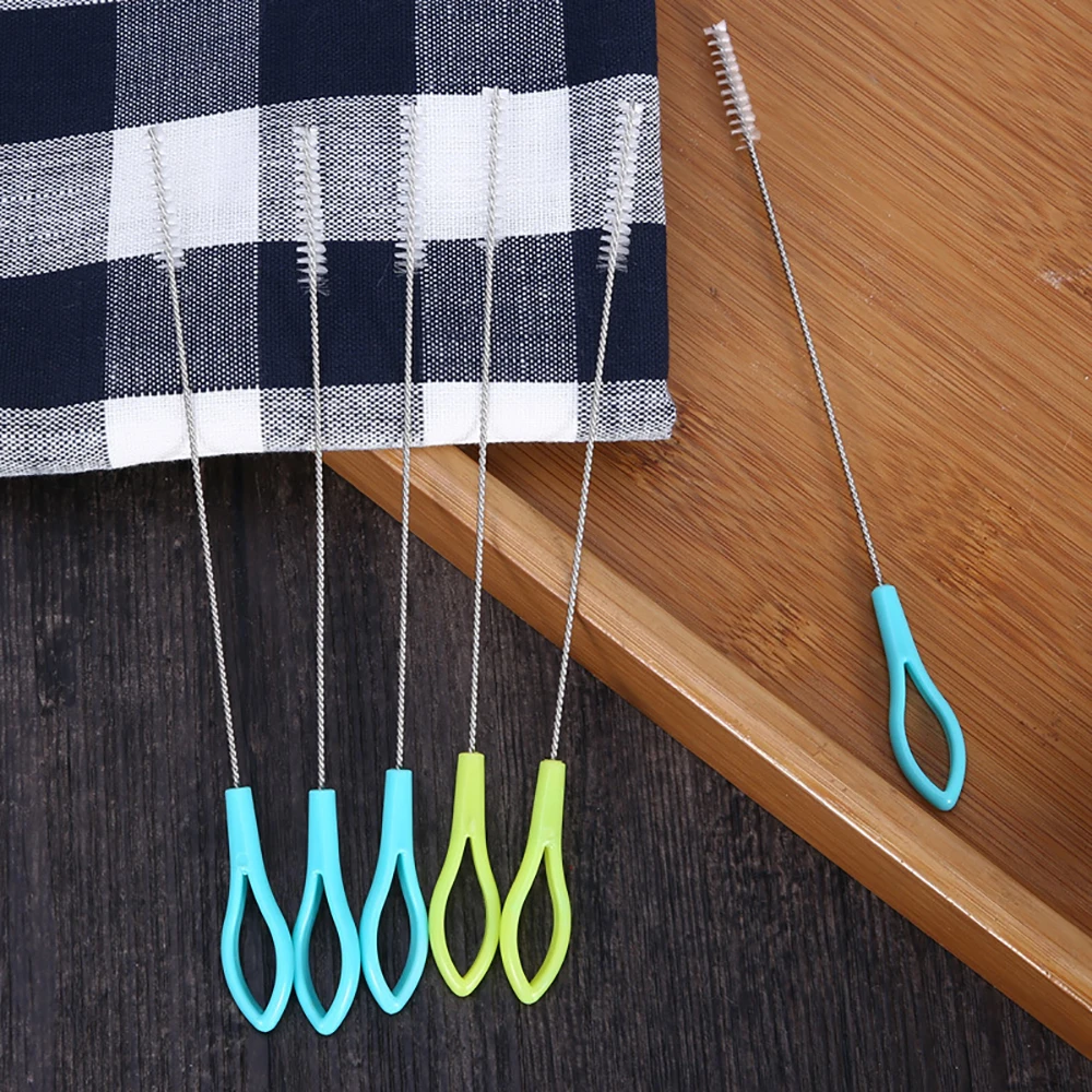 10 шт./компл. разные цвета детские направляющая кисть Нержавеющая сталь бутылка соломенная щетка для очистки Безопасность чистые щетки длин...
10 шт./компл. разные цвета детские направляющая кисть Нержавеющая сталь бутылка соломенная щетка для очистки Безопасность чистые щетки длин...