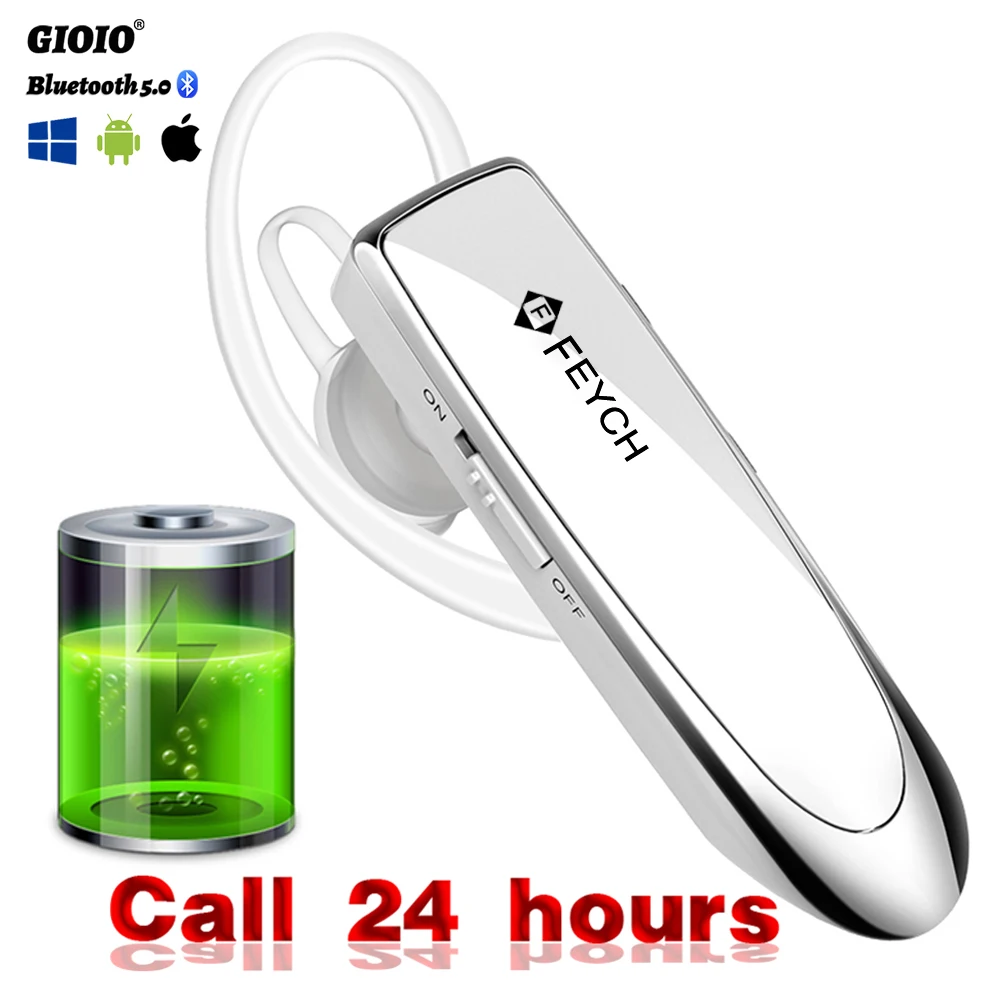 CSR TWS Wireless Headphones Bluetooth5.0 Noise Reduction Business Headset Sport Earbuds Works On All Smartphones Music Earphones
CSR TWS Wireless Headphones Bluetooth5.0 Noise Reduction Business Headset Sport Earbuds Works On All Smartphones Music Earphones