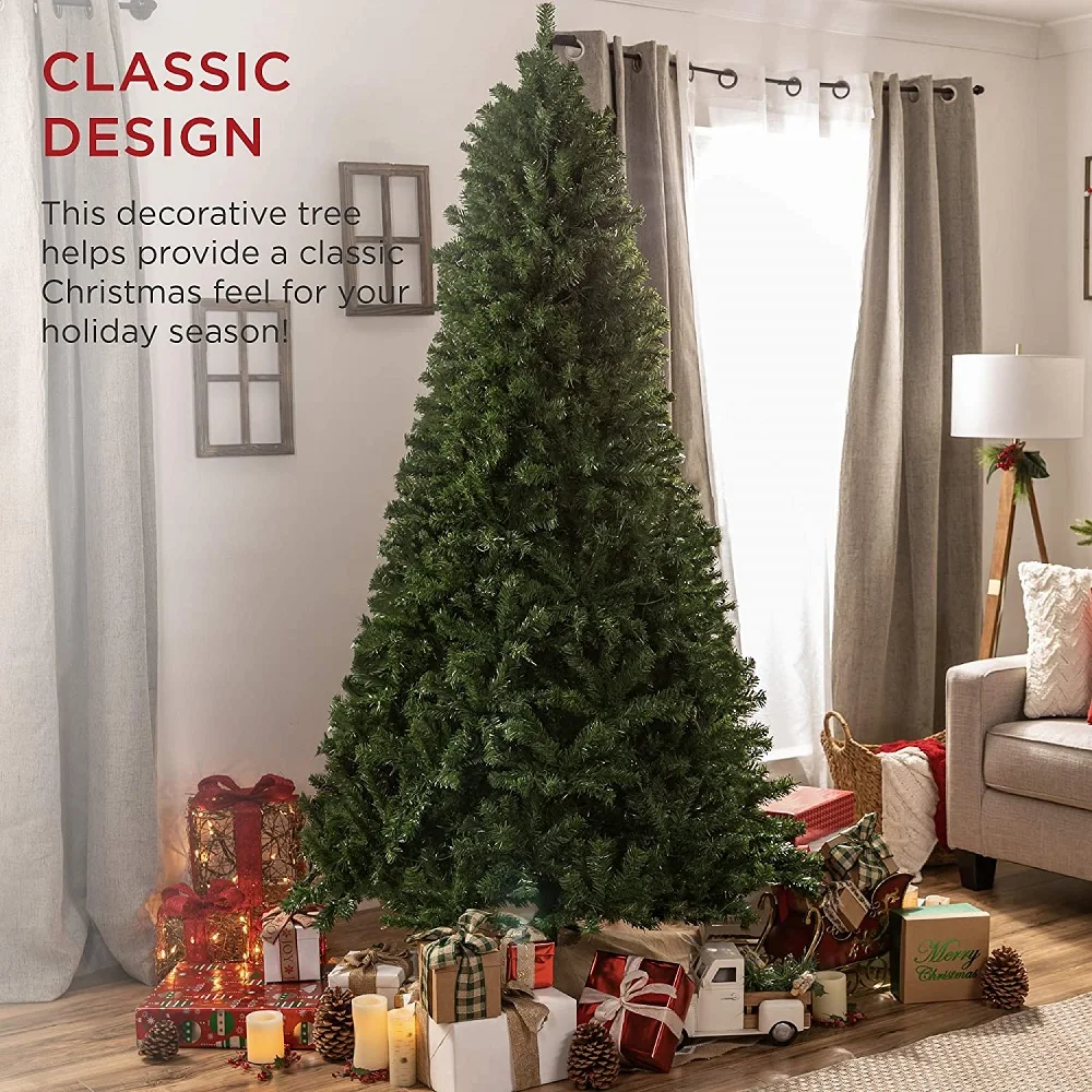 Artificial Christmas Tree Christmas Decoration DIY Big Size Christmas Tree for Home Garden Xmas Party Ornament Fir Pine Decor
Artificial Christmas Tree Christmas Decoration DIY Big Size Christmas Tree for Home Garden Xmas Party Ornament Fir Pine Decor