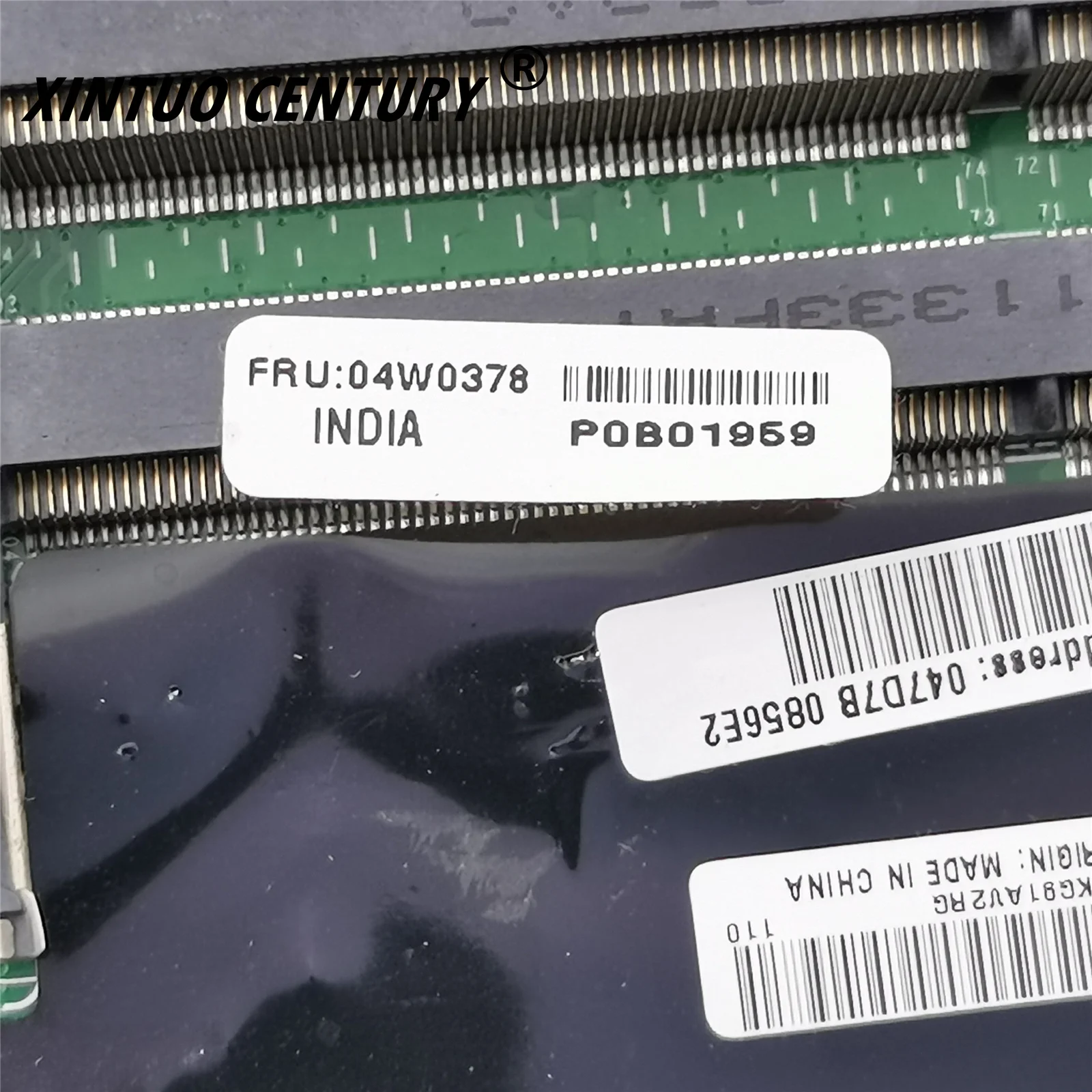 For Lenovo thinkpad L420 HM65 computador porttil mainboard DAGC9EMB8E0 04w0378 DDR3 placa-me 100% test
For Lenovo thinkpad L420 HM65 computador porttil mainboard DAGC9EMB8E0 04w0378 DDR3 placa-me 100% test
