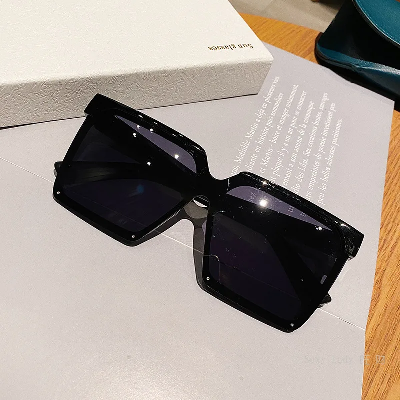2021 Trend Square Sunglasses Women Vintage Oversized Sun Glasses Men Brand Designer Fashion Outdoor Colored Glasses
2021 Trend Square Sunglasses Women Vintage Oversized Sun Glasses Men Brand Designer Fashion Outdoor Colored Glasses