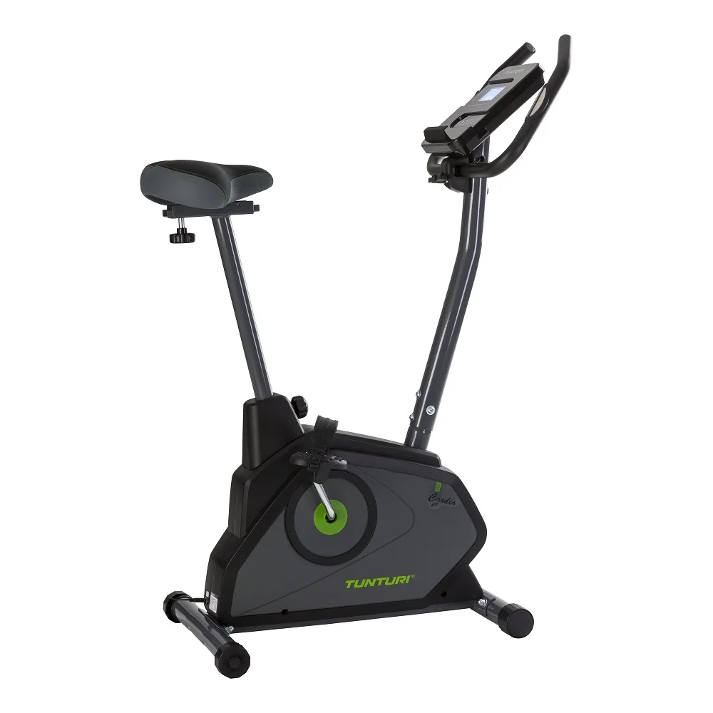 Велотренажер Tunturi Cardio Fit E30 с эргометром | Спорт и развлечения