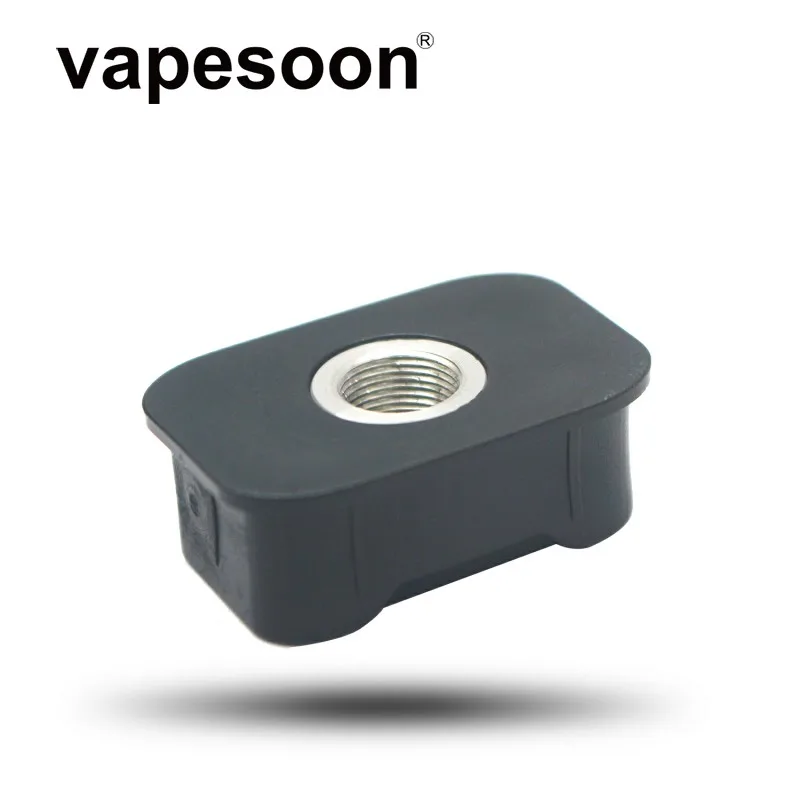 20pcs Vapesoon High Quality 510 Adapter Compatible for Voopoo Vinci AIR Vape Pod Kit 510 thread RDA RTA Vape Tank Ecig
20pcs Vapesoon High Quality 510 Adapter Compatible for Voopoo Vinci AIR Vape Pod Kit 510 thread RDA RTA Vape Tank Ecig