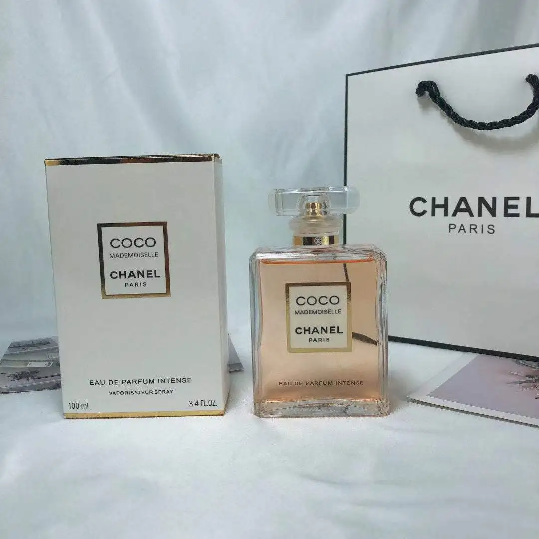 100ML Perfume for Lady Woman MADEMOISEELLE pink LADYParfum Spray Eau de Toilette
100ML Perfume for Lady Woman MADEMOISEELLE pink LADYParfum Spray Eau de Toilette