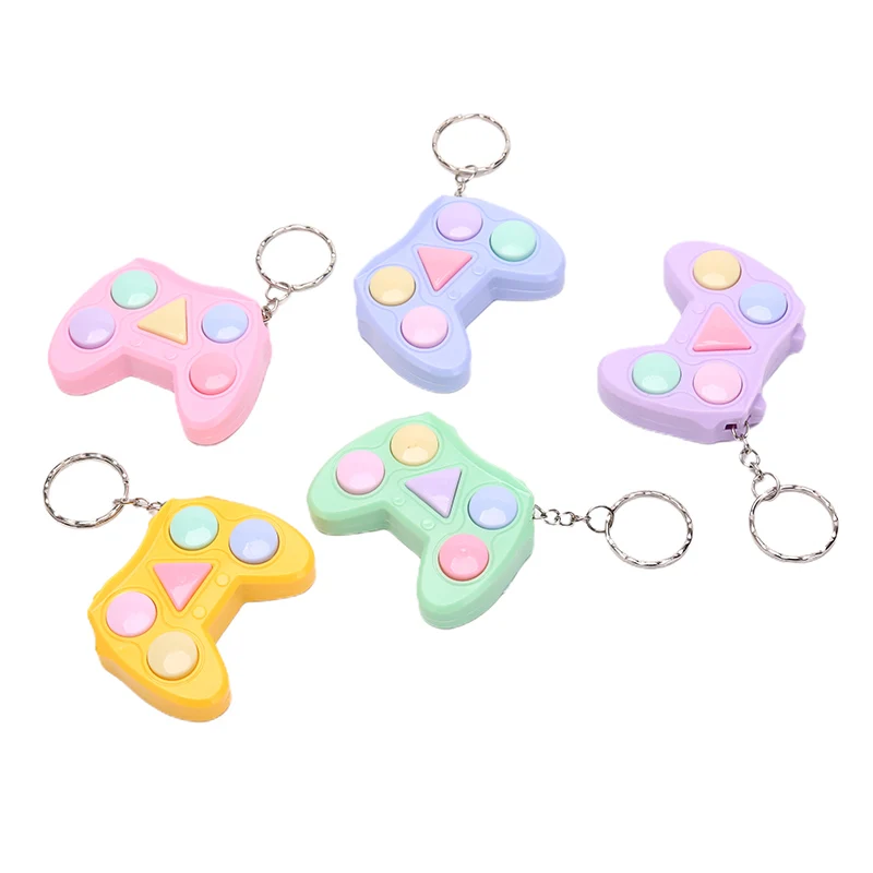 Новая игровая ручка, брелок, игрушки, игрушка для снятия стресса, игровая консоль с брелоком
Новая игровая ручка, брелок, игрушки, игрушка для снятия стресса, игровая консоль с брелоком