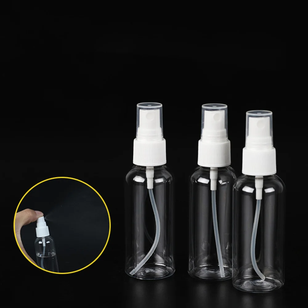 10pcs 20ML Portable Spray Bottle Empty Water Sprayer Refillable Mist Atomizer Bottles Multifunctional Cosmetic Dispenser
10pcs 20ML Portable Spray Bottle Empty Water Sprayer Refillable Mist Atomizer Bottles Multifunctional Cosmetic Dispenser