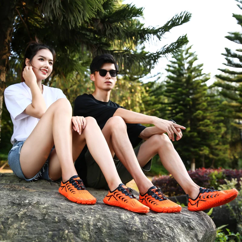 Men's Women's Water Barefoot Shoes Beach Shoes Sneakers Aqua Shoes Unisex Wading Shoes Men's Size 35-46
Men's Women's Water Barefoot Shoes Beach Shoes Sneakers Aqua Shoes Unisex Wading Shoes Men's Size 35-46