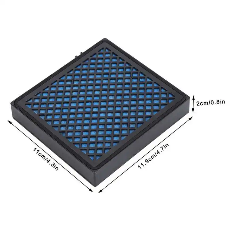 Air Purifier Filter Spare Part Fit for Phillips ACA250 ACA251 ACA301 ACA259 CP100 CP200
Air Purifier Filter Spare Part Fit for Phillips ACA250 ACA251 ACA301 ACA259 CP100 CP200