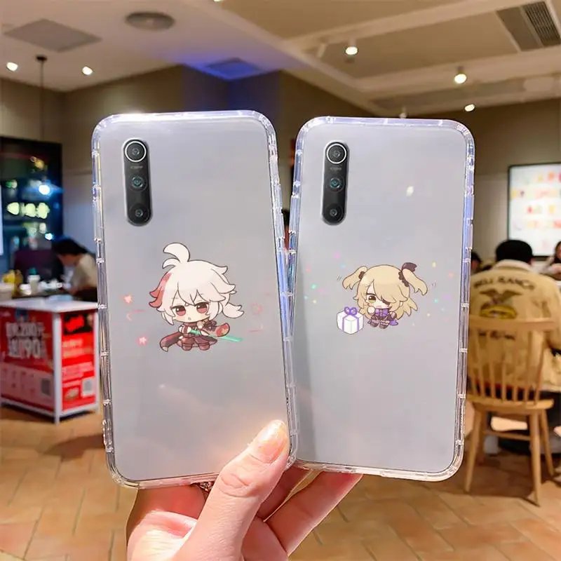 Genshin Impacts Game cute Phone Case For Samsung s7 s8 s9 s10 s20 s4 s5 s6 a71 a21 a20 plus lite edge Fundas Coque
Genshin Impacts Game cute Phone Case For Samsung s7 s8 s9 s10 s20 s4 s5 s6 a71 a21 a20 plus lite edge Fundas Coque
