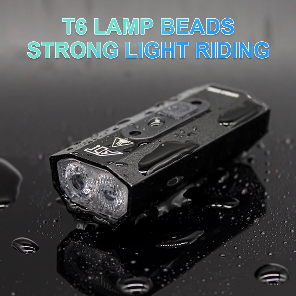 Bike Front Light with Tail Light Waterproof Bicycle USB Rechargeable Outdoor MTB Lamp Power Bank Headlight Bike Accessories
Bike Front Light with Tail Light Waterproof Bicycle USB Rechargeable Outdoor MTB Lamp Power Bank Headlight Bike Accessories