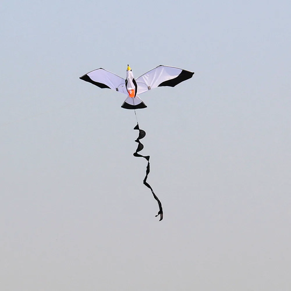 3d Seagull Kite Kids Toy With Tailfun Outdoor Flying Activity Game Children With Family Sports Tail Easy To Fly Power Kite 2021
3d Seagull Kite Kids Toy With Tailfun Outdoor Flying Activity Game Children With Family Sports Tail Easy To Fly Power Kite 2021