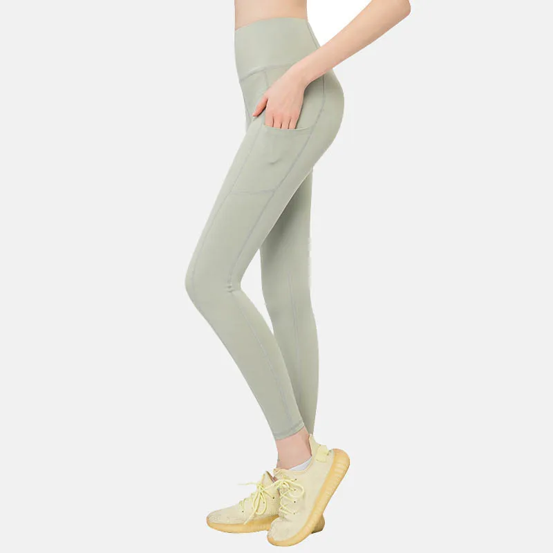 High Waist Workout Leggings for Girl Butt Lift Women Yoga Pants with Pockets Soft Stretch Gym Tights Push Up Sport Activewear
High Waist Workout Leggings for Girl Butt Lift Women Yoga Pants with Pockets Soft Stretch Gym Tights Push Up Sport Activewear