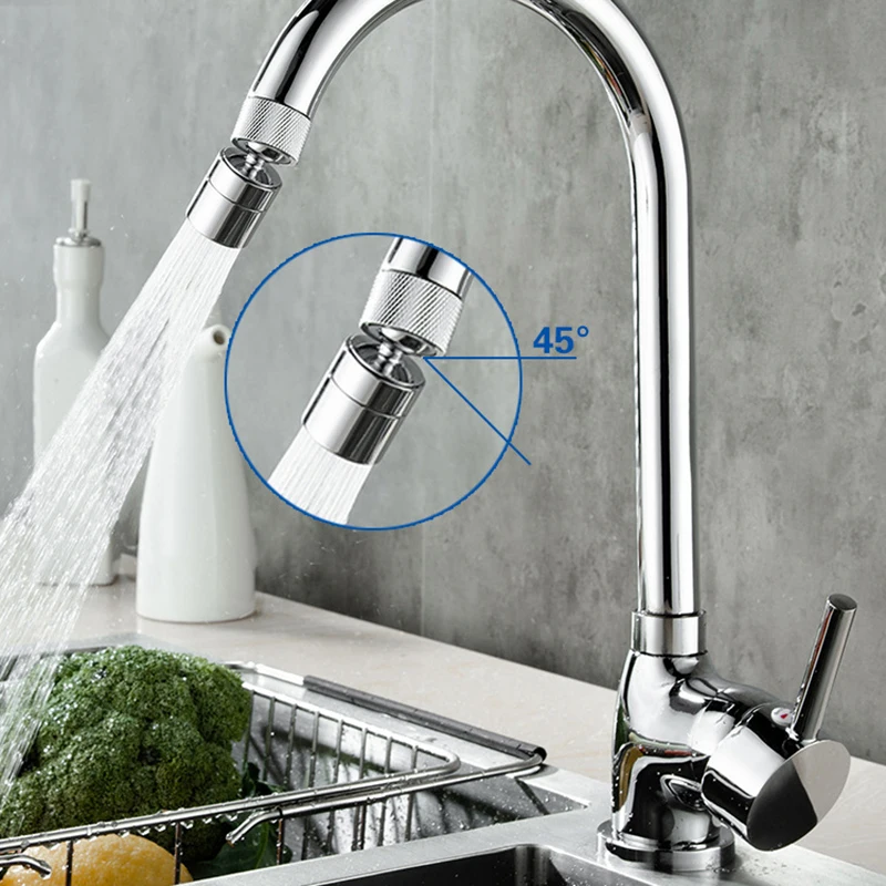 Kitchen Bathroom Aerator 360 Degree Water Saving Bidet Faucet Tap Adapter Device Diffuser Bubbler Filter Shower Head Nozzle Taps
Kitchen Bathroom Aerator 360 Degree Water Saving Bidet Faucet Tap Adapter Device Diffuser Bubbler Filter Shower Head Nozzle Taps