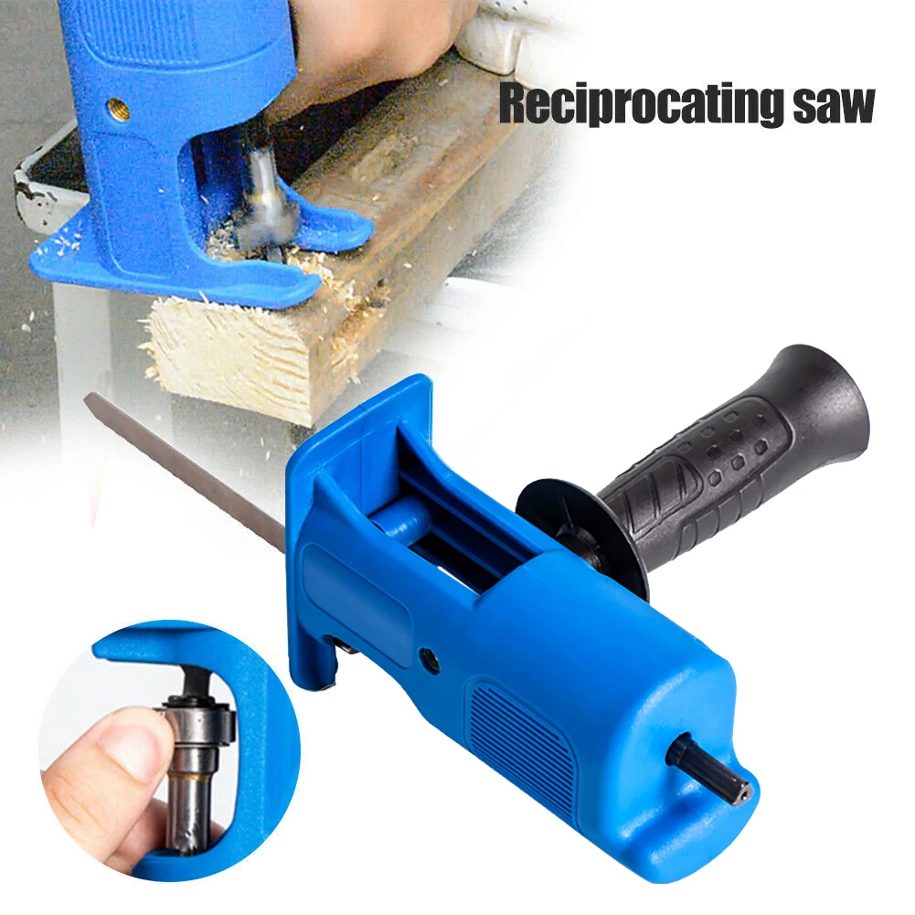 Household Electric Drill Modified Electric Saw Electric Reciprocating Saw Saber Saw Power Drill to Jig Saw Woodworking Tool
Household Electric Drill Modified Electric Saw Electric Reciprocating Saw Saber Saw Power Drill to Jig Saw Woodworking Tool