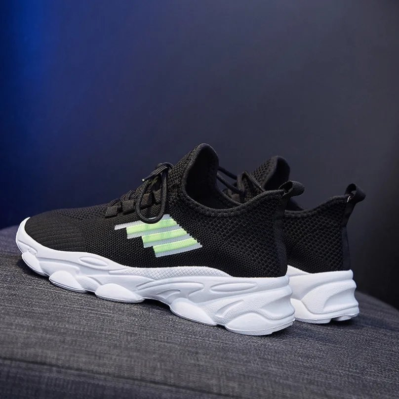 Breathable flying woven women's shoes 2021 new all-match sports shoes women's fitness running shoes
Breathable flying woven women's shoes 2021 new all-match sports shoes women's fitness running shoes
