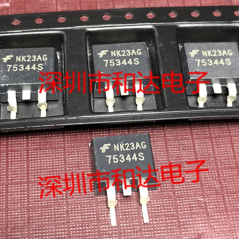 75344S HUF75344S3S-263 55В 75A
75344S HUF75344S3S-263 55В 75A