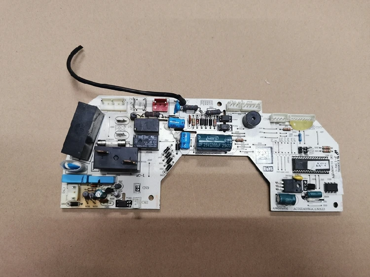 good working for air conditioner computer board 210900001 AR0501002 AC02IA9.RGC 140212 board
good working for air conditioner computer board 210900001 AR0501002 AC02IA9.RGC 140212 board