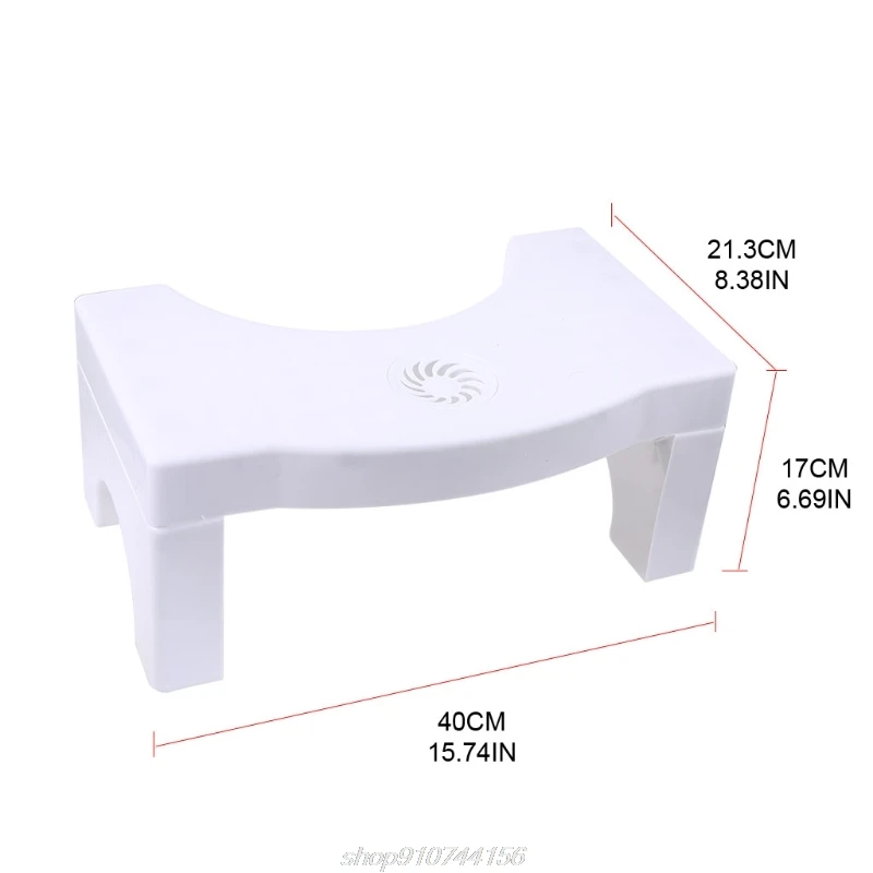 Squatty Toilet Squatty Step Stool Children Adult footstool Non Slip Potty toilet stool With fragrance M29 21 Dropship
Squatty Toilet Squatty Step Stool Children Adult footstool Non Slip Potty toilet stool With fragrance M29 21 Dropship