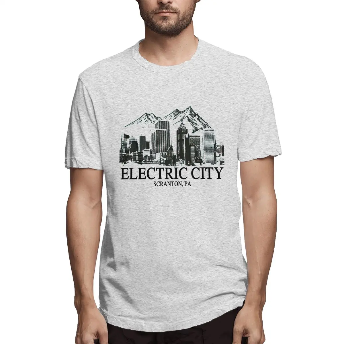 The Office, Dwight Schrute, Dunder Mifflin, Scranton Men's Cool Tees Short Sleeve Round Collar T-Shirt 100% Cotton Adult Clothes
The Office, Dwight Schrute, Dunder Mifflin, Scranton Men's Cool Tees Short Sleeve Round Collar T-Shirt 100% Cotton Adult Clothes