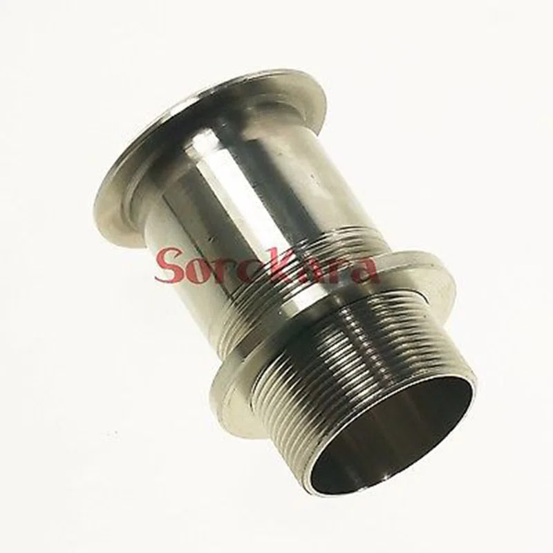 Фитинги для труб O/D 57 мм 304 из нержавеющей стали|pipe fittings|stainless steel sanitarystainless pipe fitting |