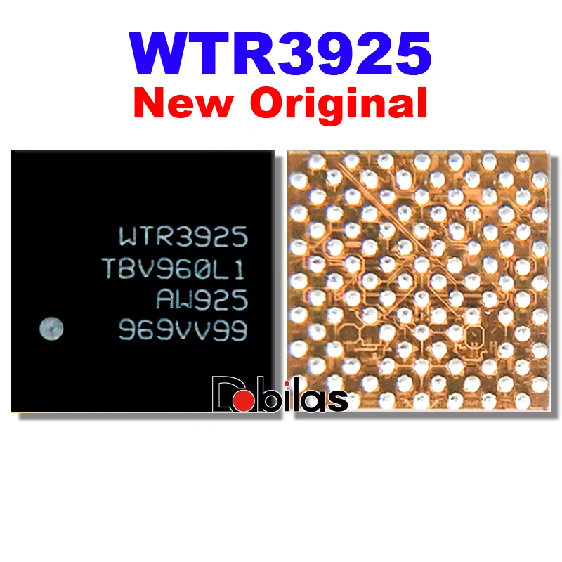 10 шт./лот WTR3925 BGA U_WTR_RF для iPhone 6S 6splus Plus Промежуточная частота IF трансивер POWER IC интегральная схема чип
10 шт./лот WTR3925 BGA U_WTR_RF для iPhone 6S 6splus Plus Промежуточная частота IF трансивер POWER IC интегральная схема чип