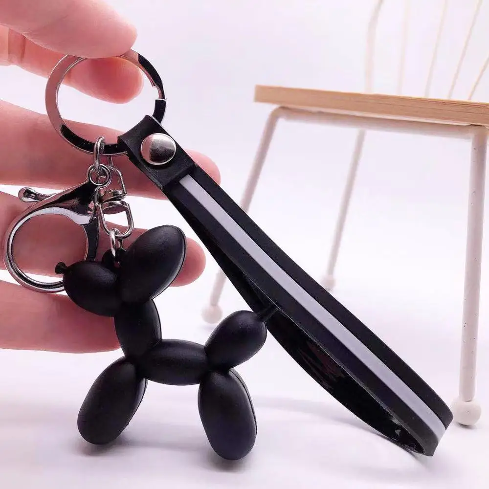 2020 Hot Sale New Cute Fashion Balloon Dog Keychain Lovely Keychain Men and Women Kids Gift Bag Car Key Ring Accessories Gift
2020 Hot Sale New Cute Fashion Balloon Dog Keychain Lovely Keychain Men and Women Kids Gift Bag Car Key Ring Accessories Gift