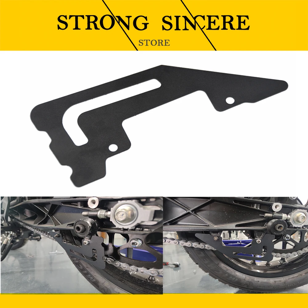 For KTM 390 adventure 2020-2021 390 ADVENTURE Modified protective cover cover chain decoration cover anti-fall cover
For KTM 390 adventure 2020-2021 390 ADVENTURE Modified protective cover cover chain decoration cover anti-fall cover