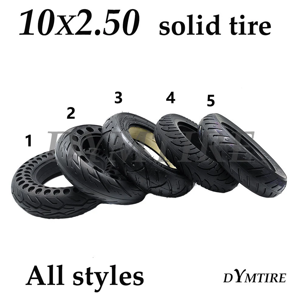 Цельная шина 10x2,50 для электрического скутера, 10-дюймовая Передняя и задняя колеса, Взрывозащищенная безкамерная шина с защитой от ударов
Цельная шина 10x2,50 для электрического скутера, 10-дюймовая Передняя и задняя колеса, Взрывозащищенная безкамерная шина с защитой от ударов