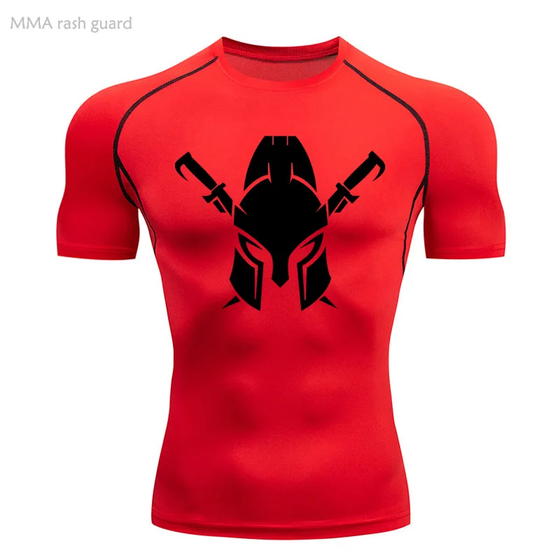Summer T-shirt Men's Workout Shirt Fitness clothing Gym T-shirt Men Compression Top Quick dry Running Men Sports Short T-shirt
Summer T-shirt Men's Workout Shirt Fitness clothing Gym T-shirt Men Compression Top Quick dry Running Men Sports Short T-shirt
