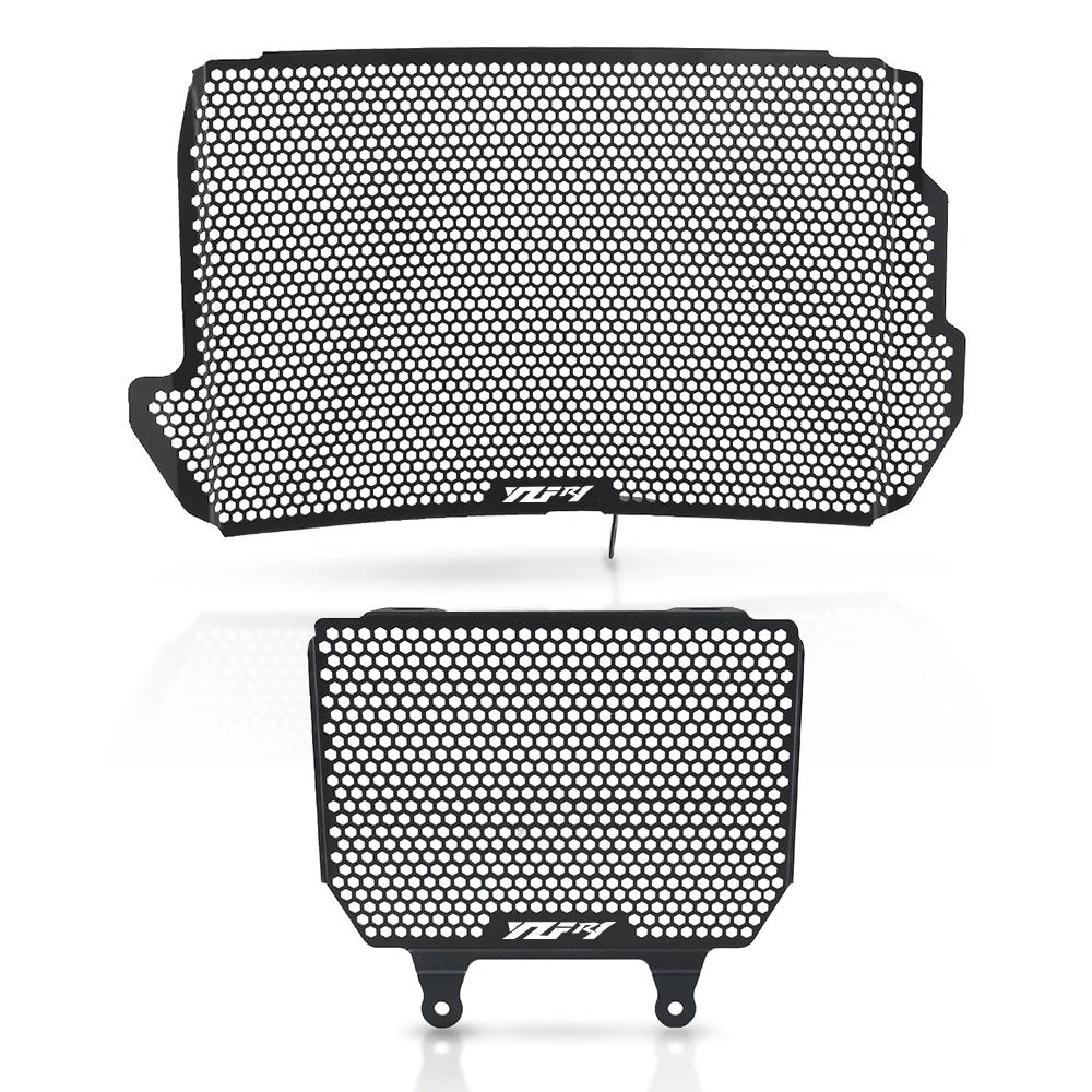 Motorcycle Radiator Guard Grille Grill Oil Cooler Cover Protector 2015-2020 2019 2018 17 For Yamaha YZFR1 YZF-R1M YZF-R1 YZF R1M
Motorcycle Radiator Guard Grille Grill Oil Cooler Cover Protector 2015-2020 2019 2018 17 For Yamaha YZFR1 YZF-R1M YZF-R1 YZF R1M