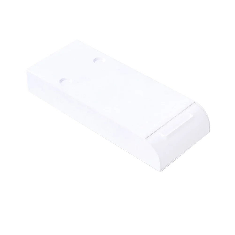 1 шт., приклеивающаяся мини-коробка для ручек, невидимый приклеивающийся ящик, стационарный контейнер, органайзер для всякой всячины (белый)
1 шт., приклеивающаяся мини-коробка для ручек, невидимый приклеивающийся ящик, стационарный контейнер, органайзер для всякой всячины (белый)