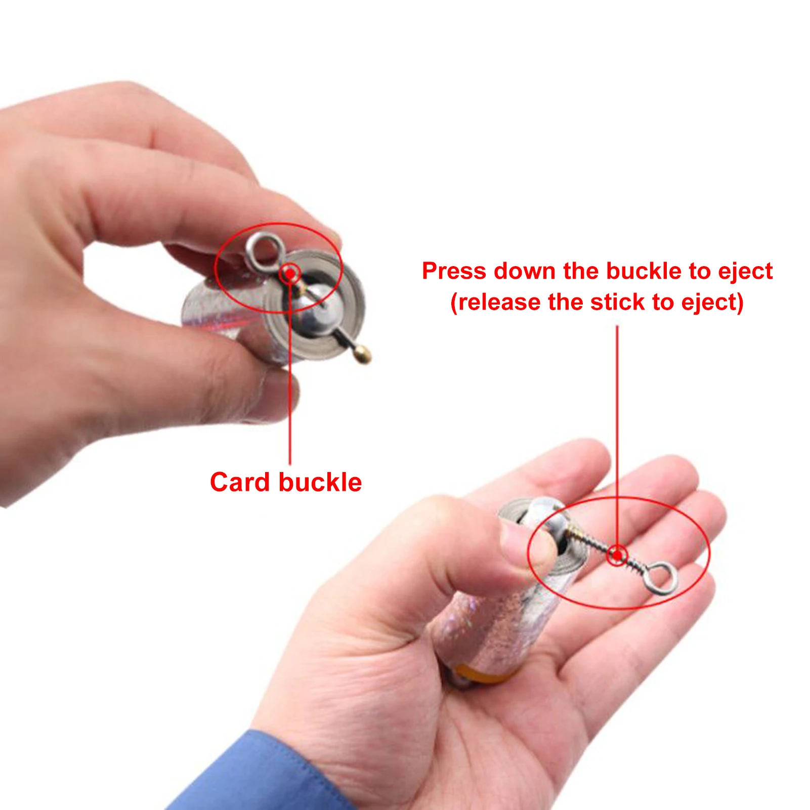 Telescopic Magic Wand Magic Stick Props For Professional Magician Stage Lightweight High Quality Funny Pocket Trick Prop Toys
Telescopic Magic Wand Magic Stick Props For Professional Magician Stage Lightweight High Quality Funny Pocket Trick Prop Toys